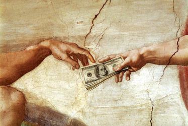 Βατικανό:Μετρητά μόνο παρακαλώ!